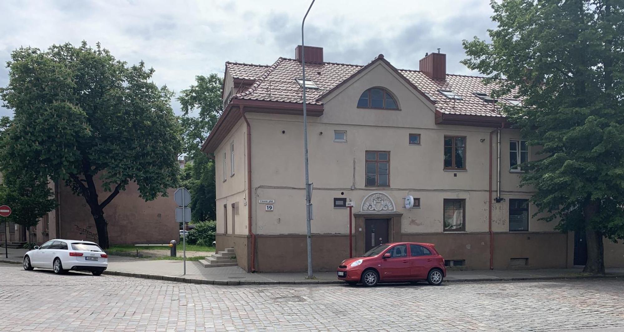 Kanto Studija Klaipeda Ngoại thất bức ảnh